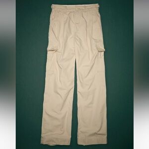 BRAND NEW, NEVER WORN, WITH TAGS American Eagle AE77 Premium Pleated Cargo Pant